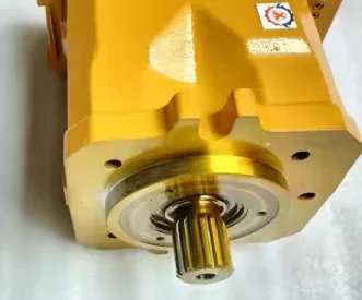 الأصلي D6R II D7R D8R جرار مضخة هيدروليكية 162-0324 10R-0862 مضخة المكبس 1620324