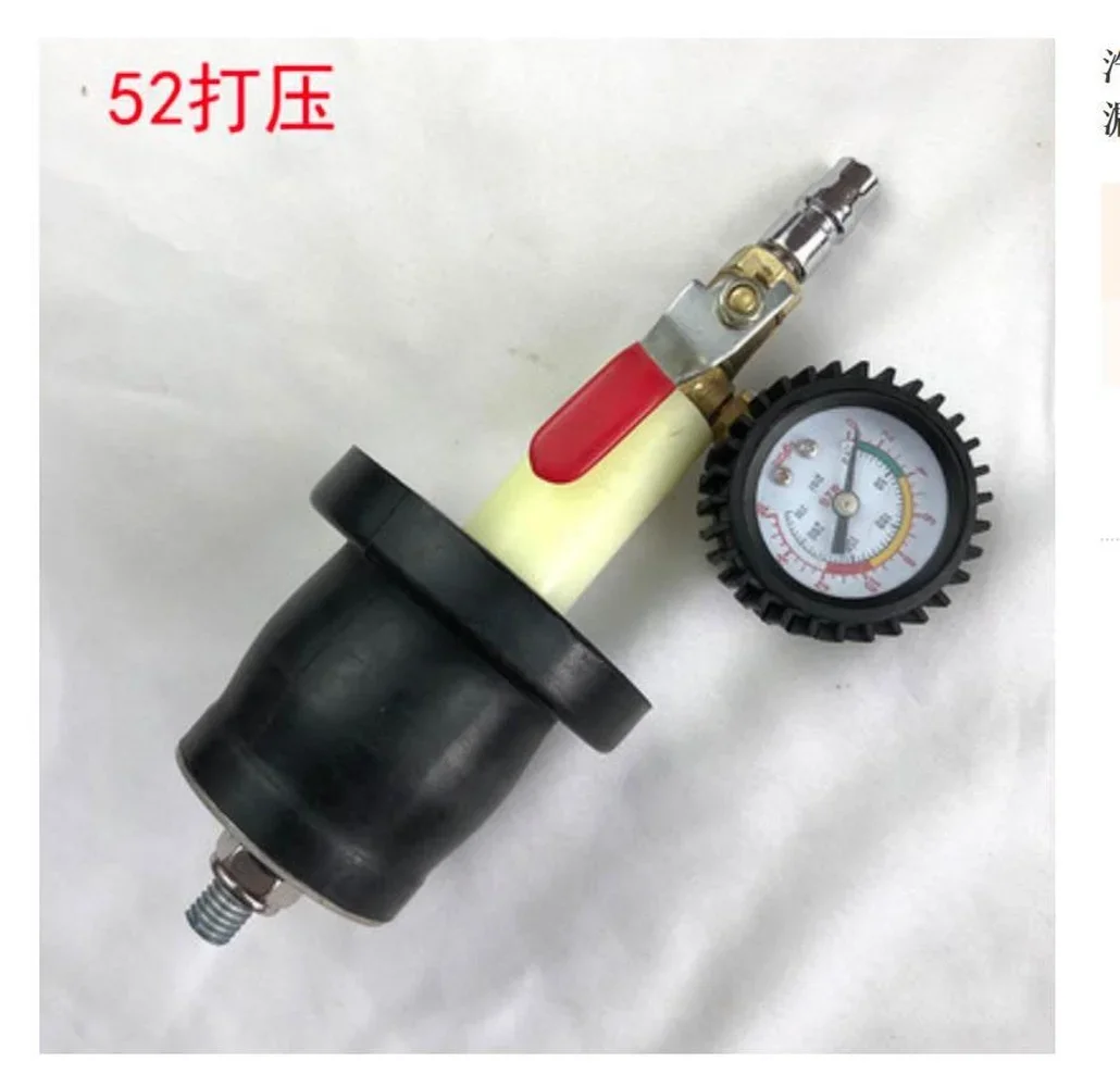 Imagem -03 - Leak Test of Pressure Tube With Rubber Expansion Plug of Automobile Radiator Squeeze Leak Detection Tool Repair Cooler 1pc New