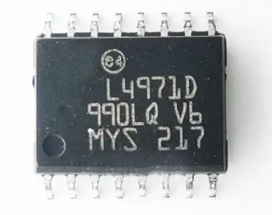 

IC new original L4971D L4971 SOP16