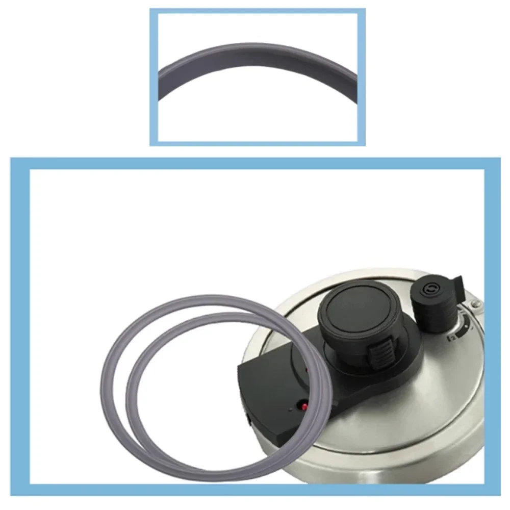 Suitable for B/R/K Jiemeisi BRK pressure cooker pressure cooker silicone sealing ring pressure ring 20CM/24CM