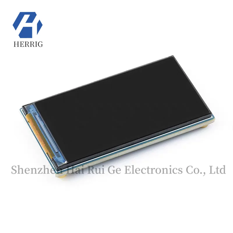 

MicroSnow 1.9-inch IPS LCD display module, 170×320 resolution, SPI interface, 262K colors