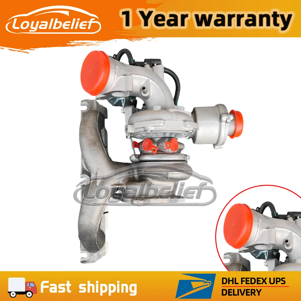 

Turbine for AUDI A4 A5 VW Volkswagen 2.0 TFSI 2009-2012 Quattro 06H145702G 06H145702L 06H145702LX 06H145702S 06H145702SV