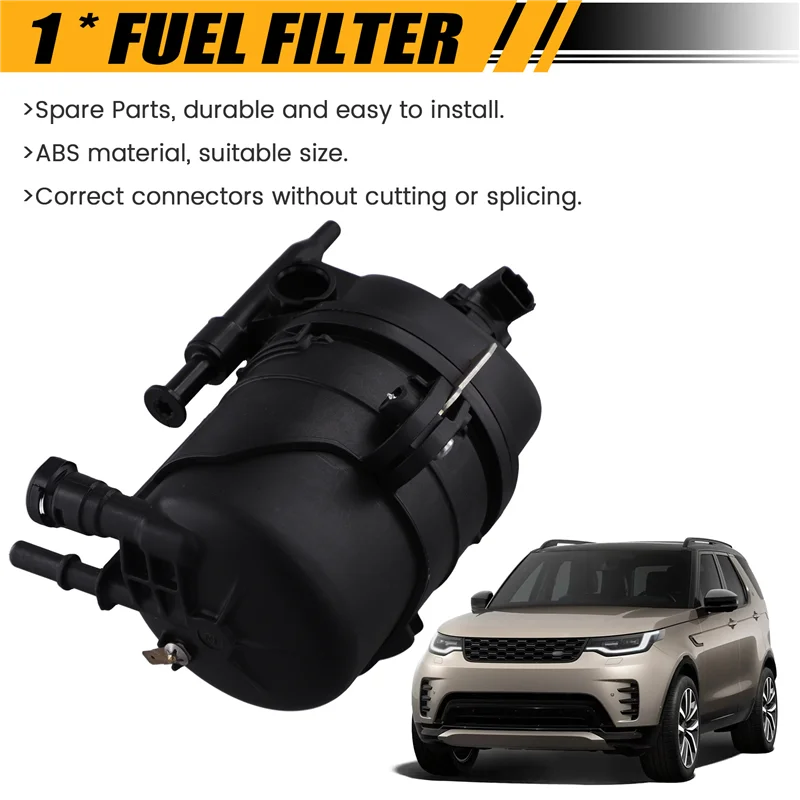 

Range Rover Sport Discovery 5 Fuel Filter LR103234 For Land Rover Jaguar 2.0 Diesel Filter Assembly