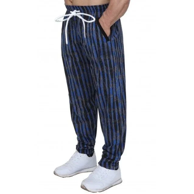 2026 New 3D Printed Fast Drying Breathable Fashionable European and American Style Adult and Children's Casual Sports Pants - view 4