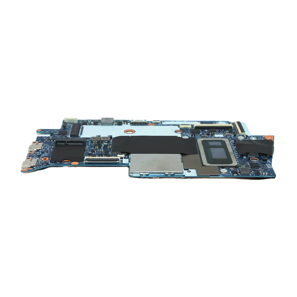 Imagem -03 - Placa-mãe Portátil para Lenovo Yoga C74015iml Nm-c433 Cpu: I5-10210u I7-10510u-10710u Ram: 8g 12g 16g Fru: 5b20s43027 5b20s43025