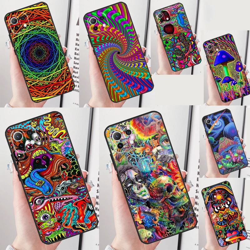 Weird Trippy Mushro… - image