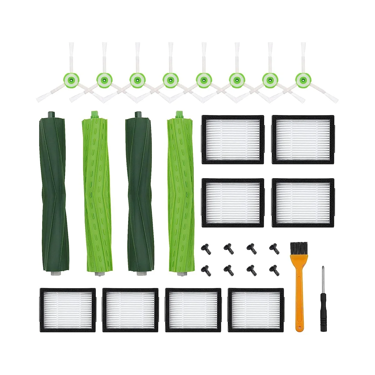 Ersatzteile für E/I/J-Serie, E5 E6 E7 I2 I3 I3+I4 I4+ I6 I6+ I7 I7+ I8 I8+/Plu