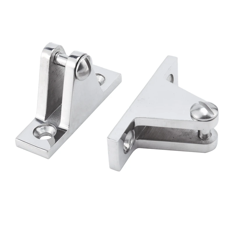 NEW-Boat Accessories Marine 316 Stainless Steel 4-Bow Bimini Top Boat Stainless Steel Fittings Marine Hardware Set Yacht Accesso