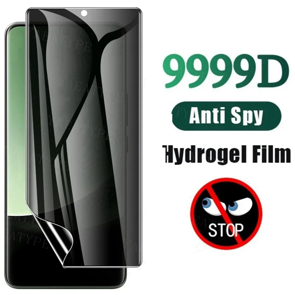 Гидрогелевая Защитная пленка для Xiaomi Redmi 10C 10A 9A 2 13C 12C 9i 9C 9T 10 9 8 7 K40 K50 K60 Pro