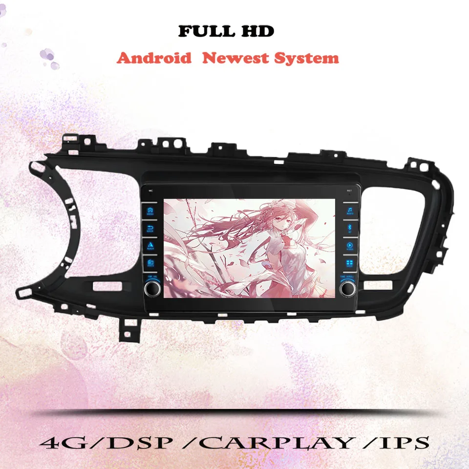 For Kia Optima K5 2…