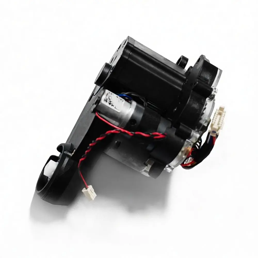 Side Brush Gear Motor Assembly Compatible With Roborock G20S Ultra Saros 10R Robot Vacuum Repair Maintenance Accessory
