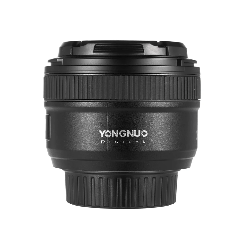 YONGNUO YN50mm F1.8 Large Aperture Auto Focus Camera Lens For Nikon D800 D750 D700 D3300 D5100 D5200 D5300 D80 D90 DSLR Cameras