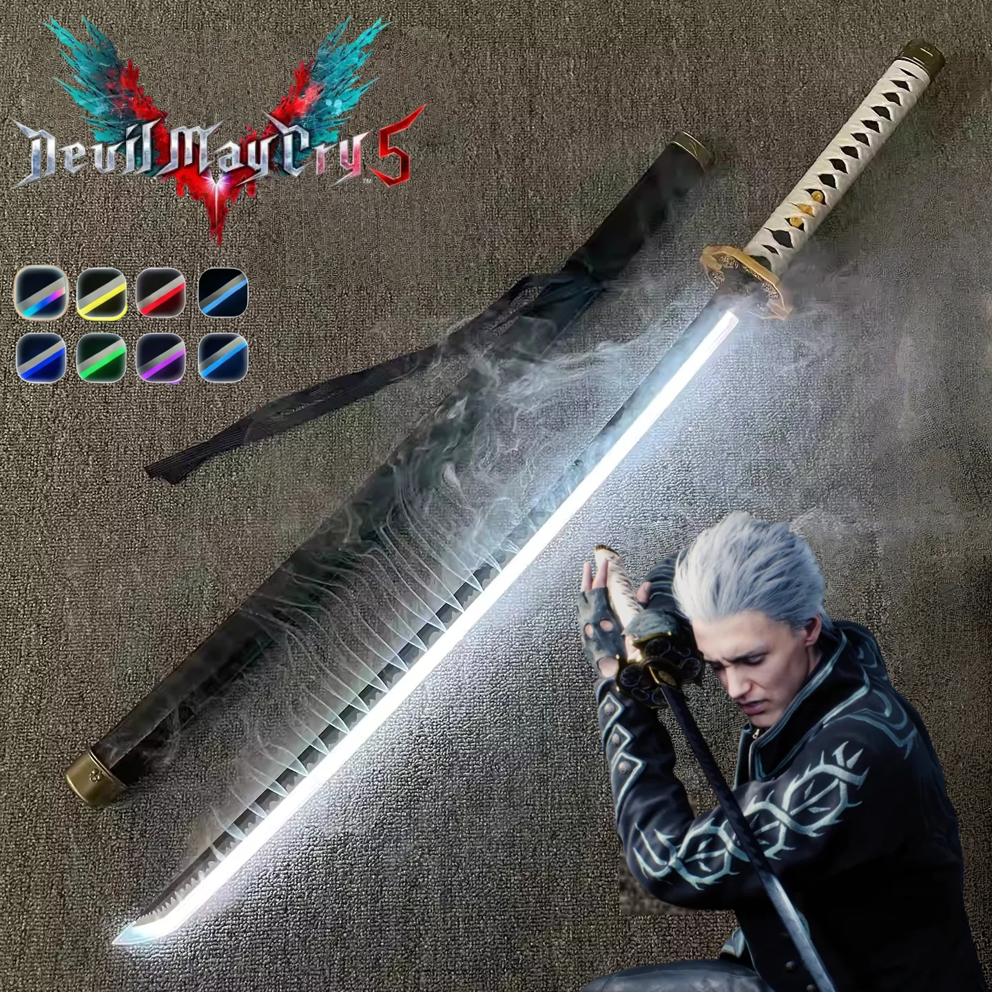 40Inch Devil May Cr…