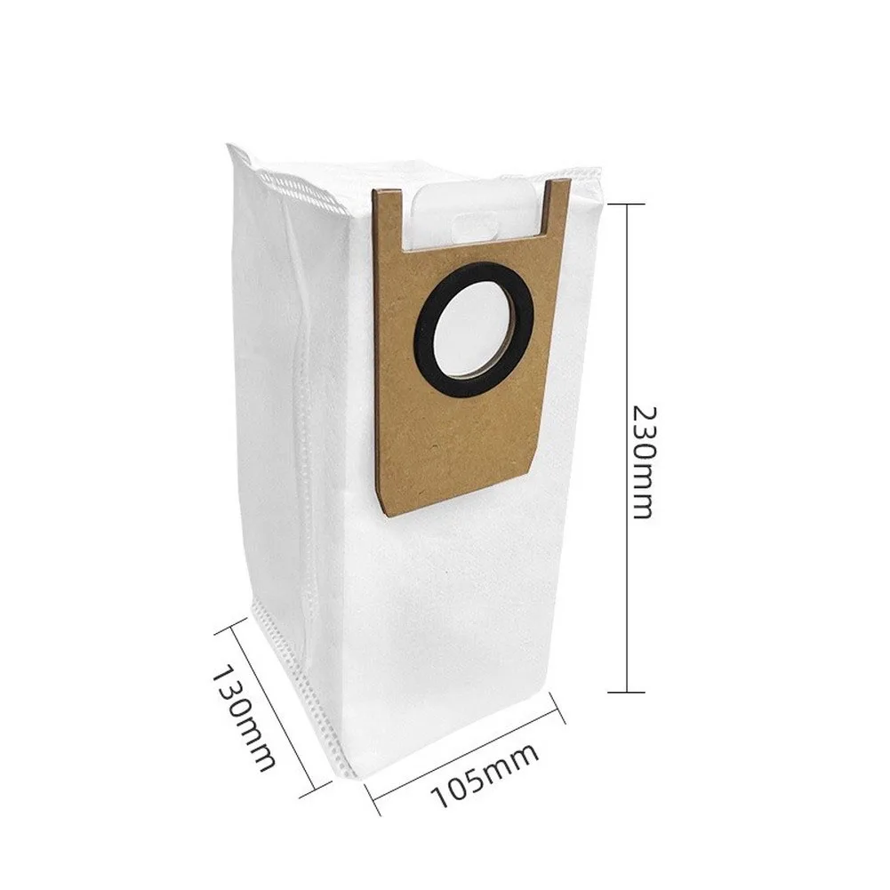 For Daily Home Cleaning Robot Vacuum Mop Robot Vacuum Cleaning Accessory Efficient Dirt Pickup For Eufy Robot Vacuum