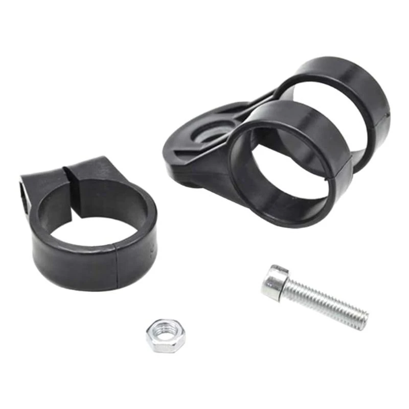 Trimmer Shaft Clamp - Weed Wacker Shoulder Strap Drive Straight Shaft Tube Clamp