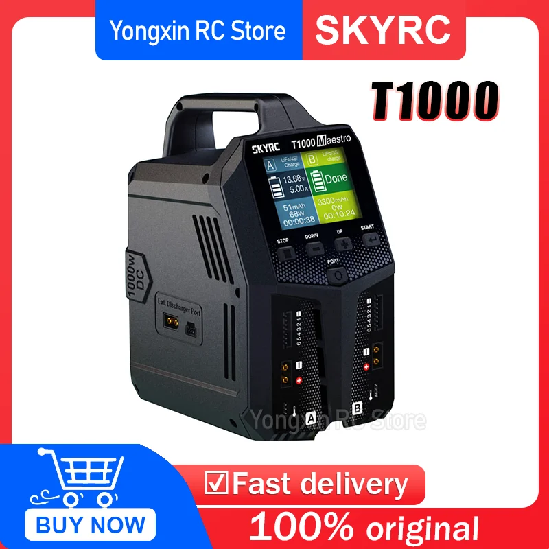 Skyrc T1000 Maestro…