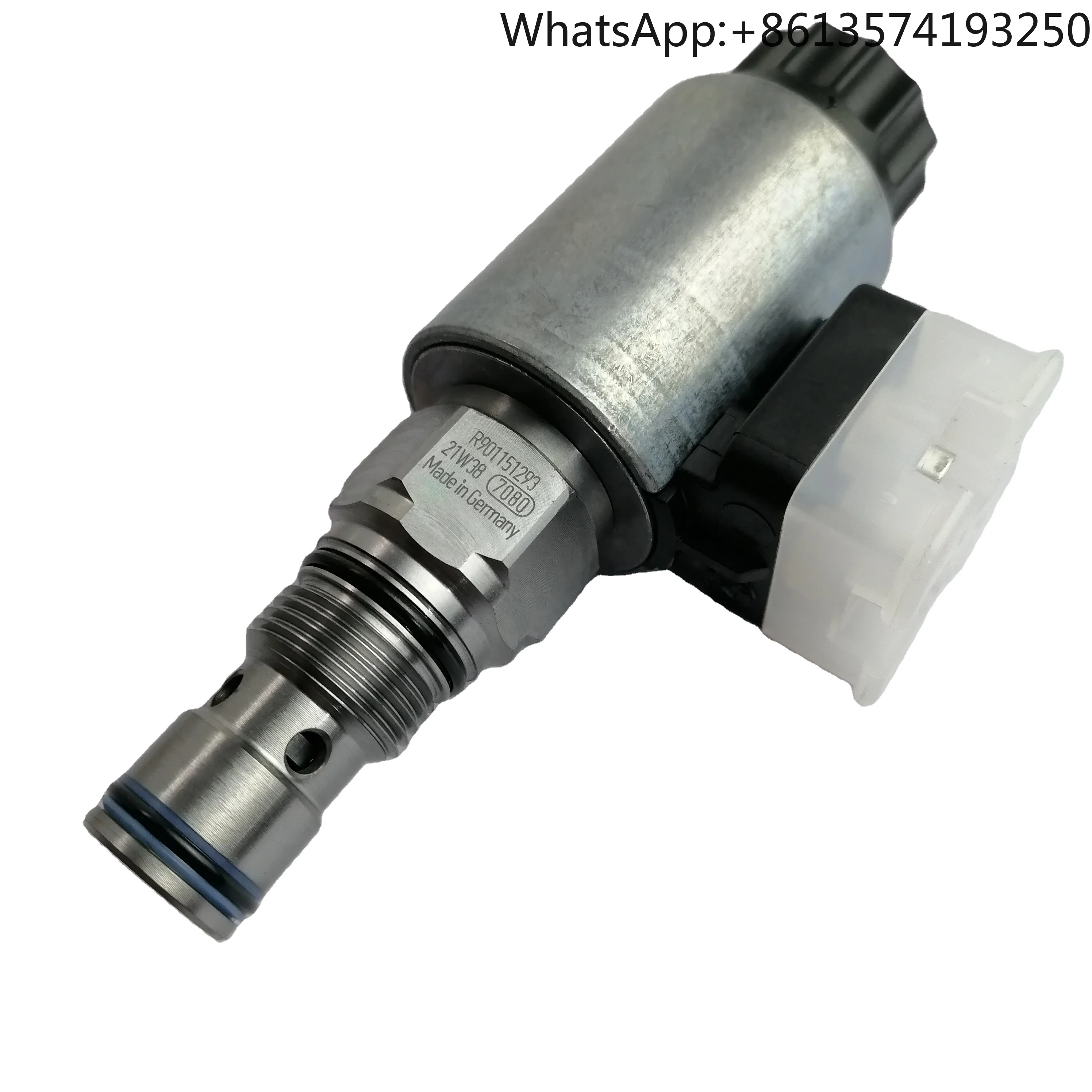 

Rexroth Hydraulic Direction Valve R901151293 KSDER1NB/HN11V
