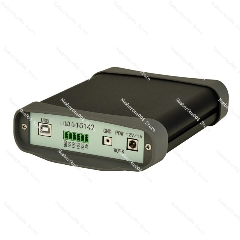 

Suitable for 32-bit USB Data Collection Card IEPE/ICP/Vibration/Audio, Far Beyond 4431 Synchronous Sampling 204.8k