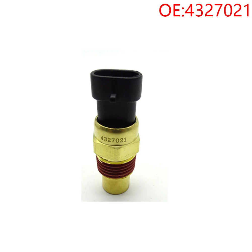 

For 4327021 Sensor de temperatura da água acessórios escavadeira, peças da máquina do gancho da escavadeira NT855 KT19 K38 N14W