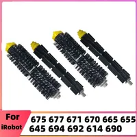 Flexible Beater Brush for IRobot Roomba 600&700 Series 614 620 630 635 640 645 650 655 660 675 680 690 695 760 770 780 Vacuum