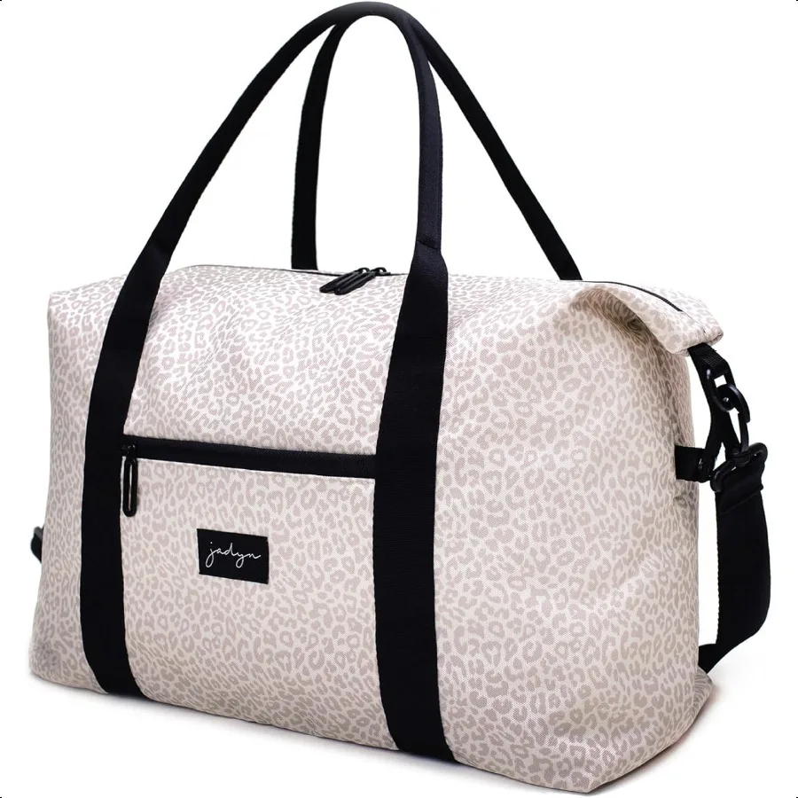 

Lola Travel Bag Weekender Overnight Duffel Gym Tote Bag for Women Men