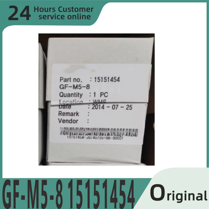 

Совершенно новый оригинальный поворотный шарнир GF-M5-8 15151454 ГФ-М5-4 15151453 ГФ-М5