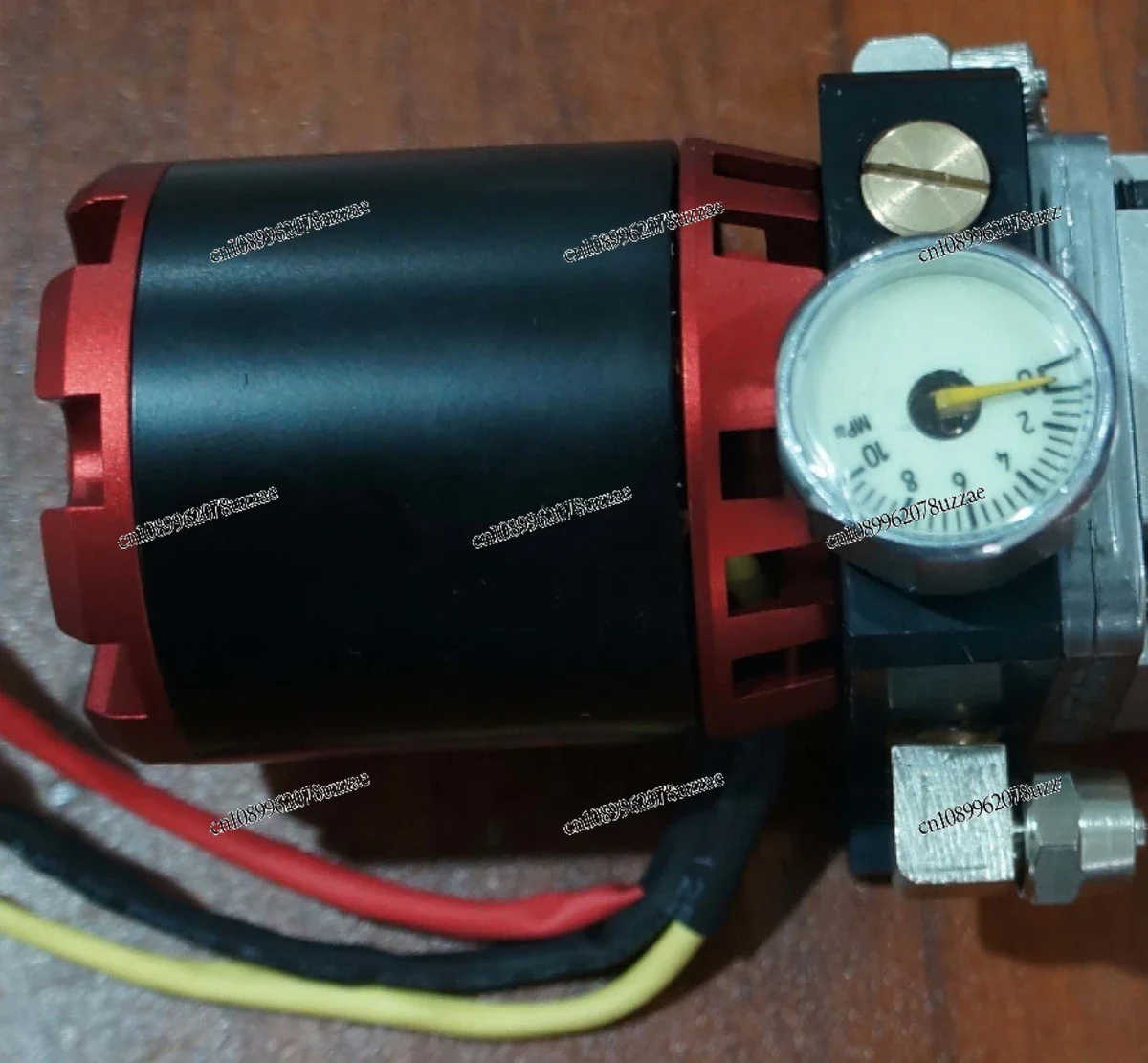 Brushless Hydraulic Oil Pump Mini Hydraulic Pump For Excavator And Loader Model Mechanical Power Accessories