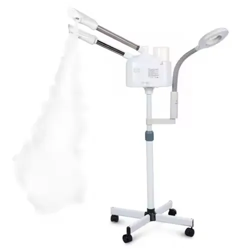 

Hot Selling Portable Mist Coating Nano Sprayer Mister Vaporizer Facial Steamer
