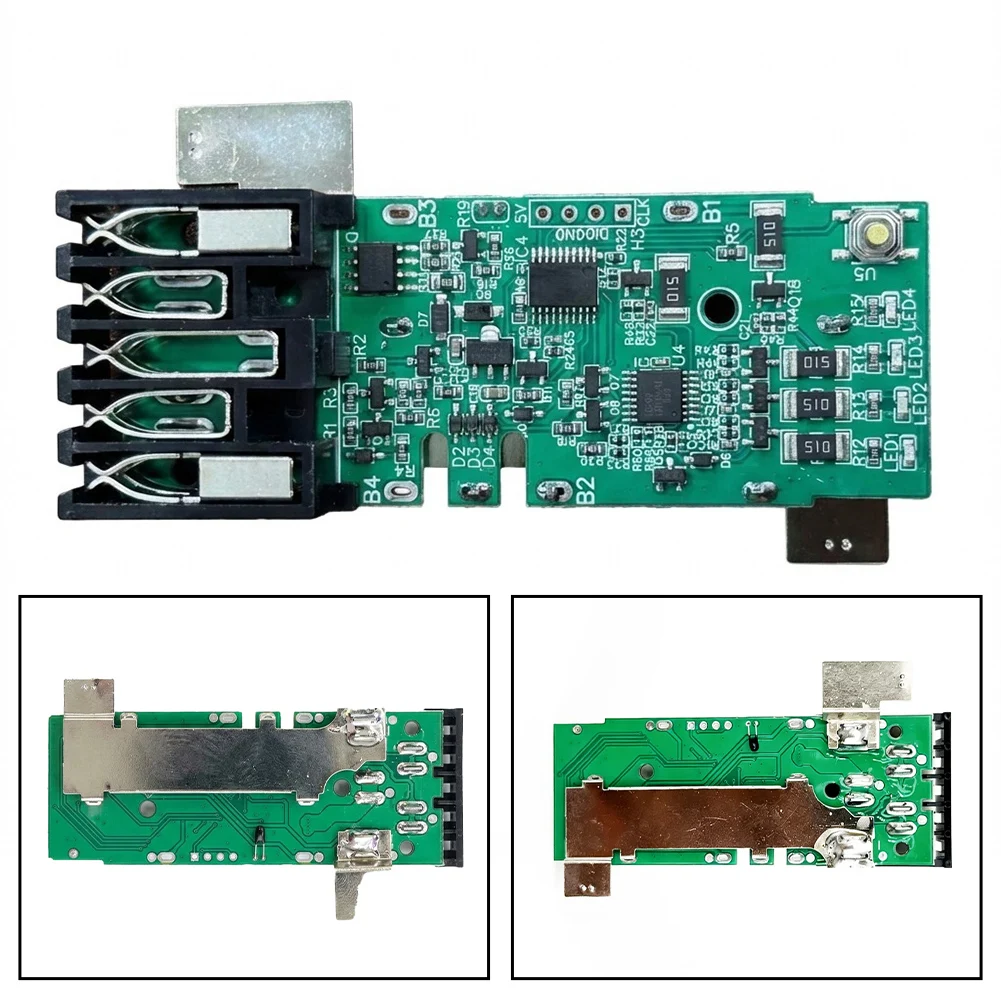 

18V PCB 48-11-1811 Charging Protection Board Integrated Protection Circuit Board Power Tool Accessory