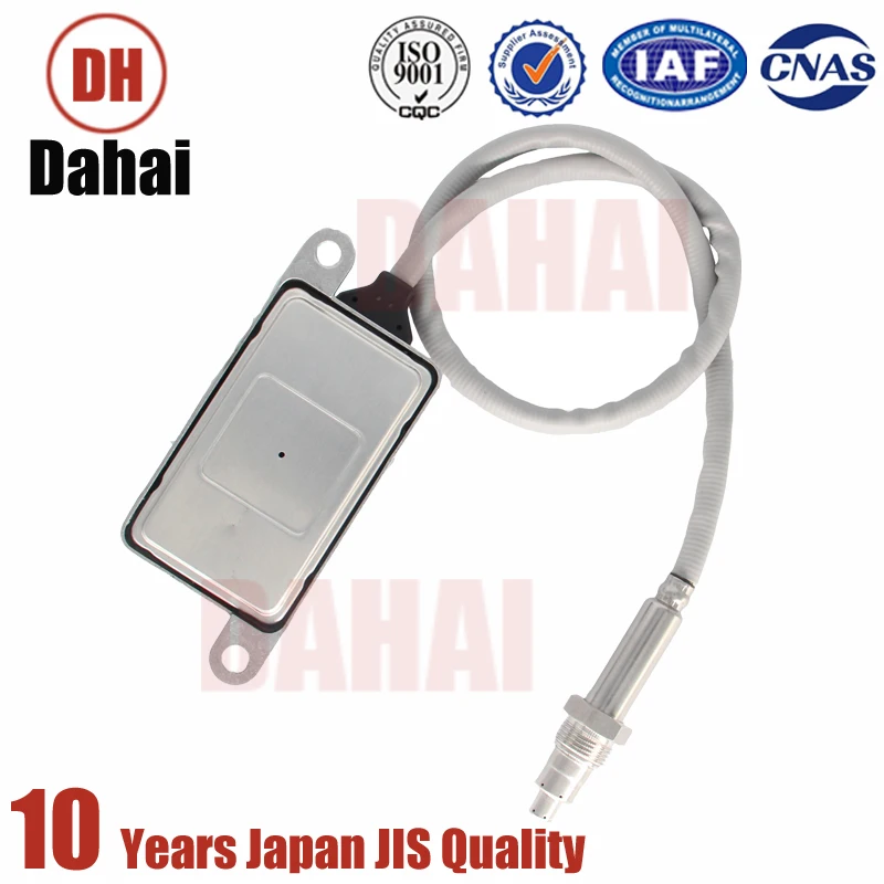 DAHAI Japan High Performance Car Exhaust System NOX NitrogenOEM SCR Accessories 5WK97206A Nitrogen Oxygen Sensor 5WK9 7206A image 3