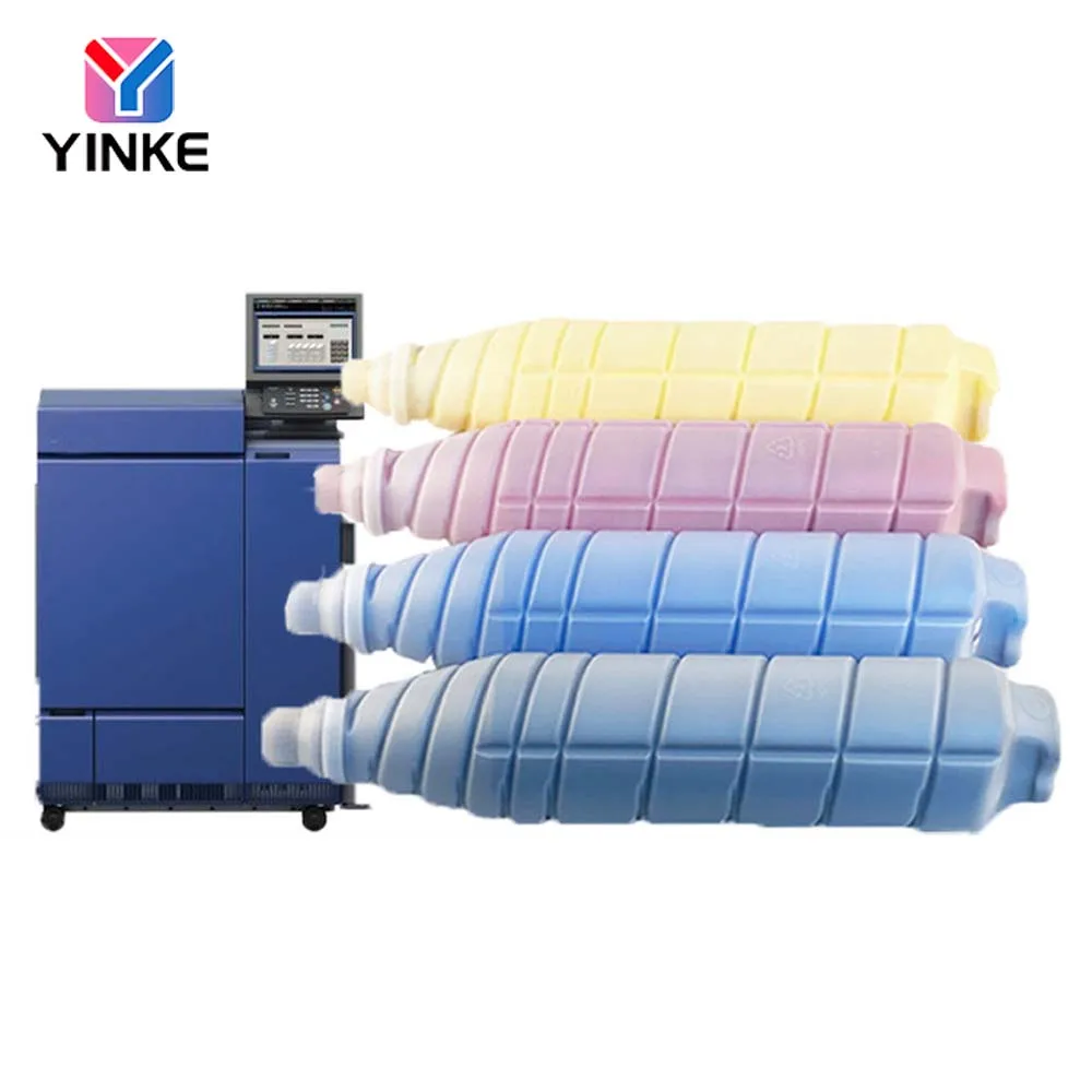 1 Uds. Cartucho de tóner TN622 para Konica Minolta Bizhub C1085/C1100/C6085/C6110, tóner de copiadora Compatible de alta calidad