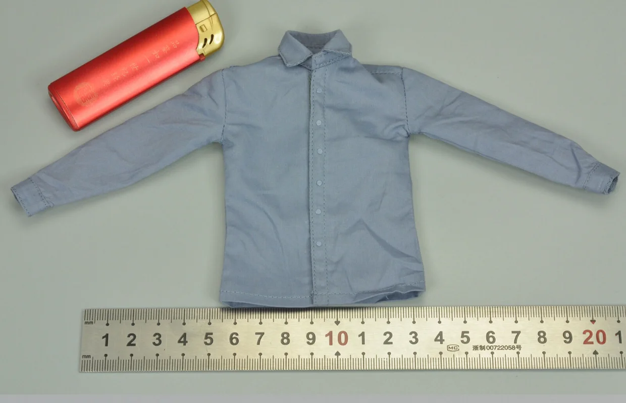 

D80149 1/6 Scale Soldier Shirt Model for 12 ''Navy U-boat