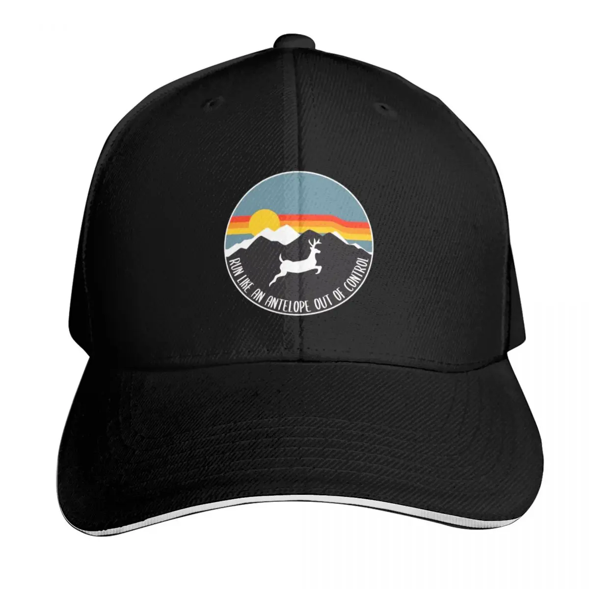 Phish Antelope Trail Baseball Cap tea Hat New In Hat Visor luxury caps Sun Hats For Women Men's