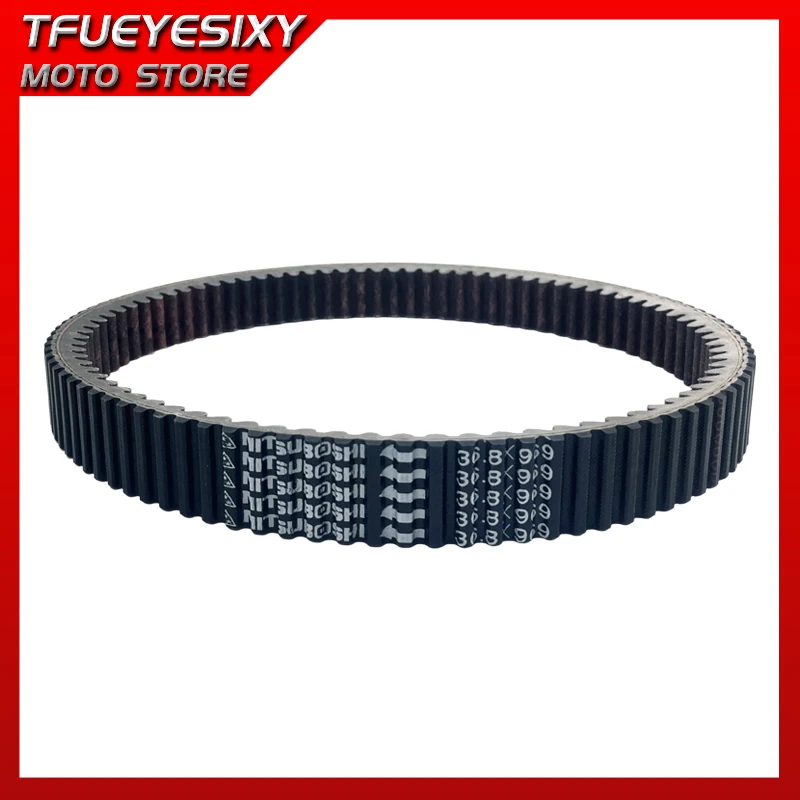 CF Original Mitsuboshi CVT Drive Belt 969x36.8 36.8x969 For 0800-055000-0001 CFMOTO 800 CF800 ZForce CForce UForce Z8 X8 U8 ATV
