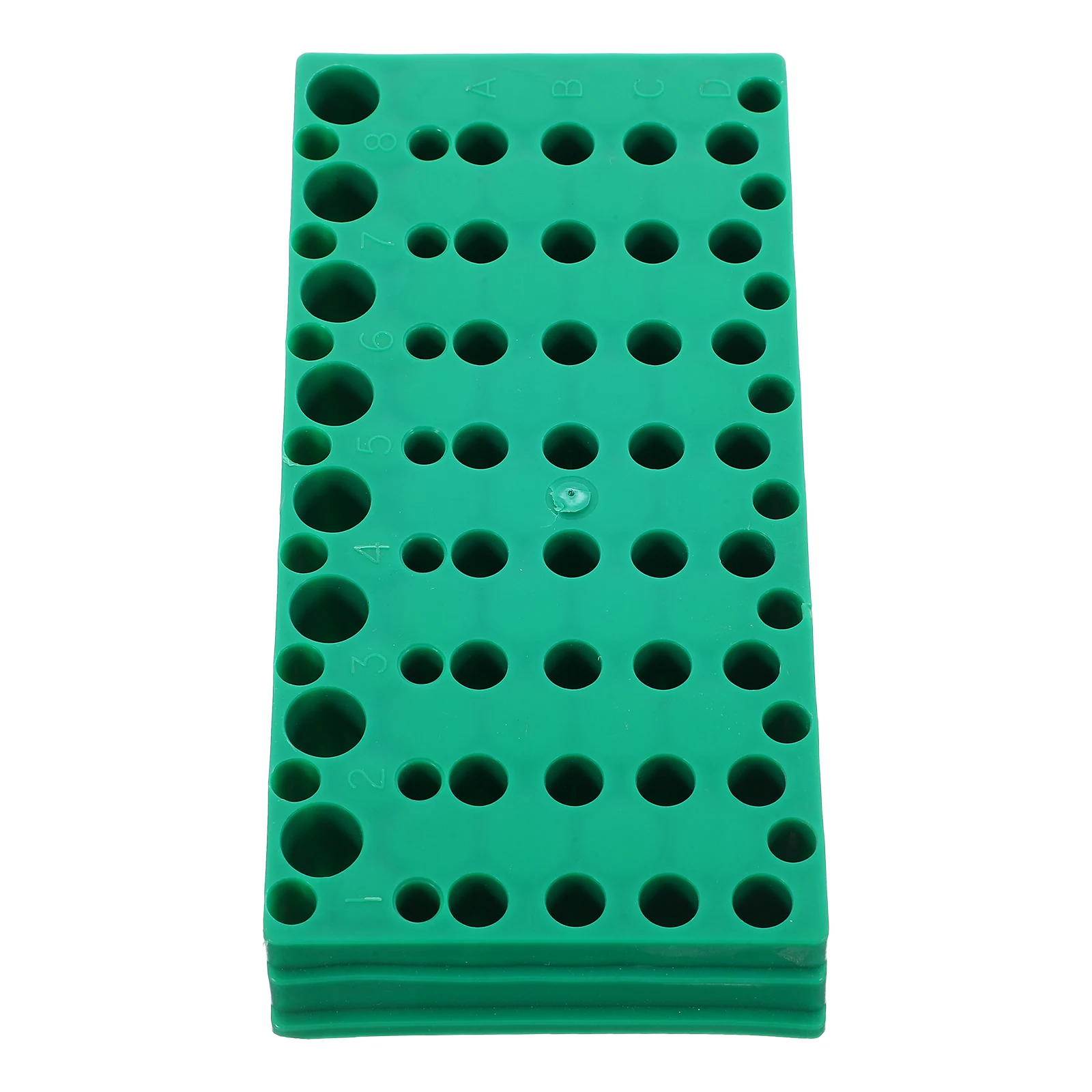 

Tube Rack Test Bracket Purpose Lab Racks Microcentrifuge Organizer Plastic Holder Sampling