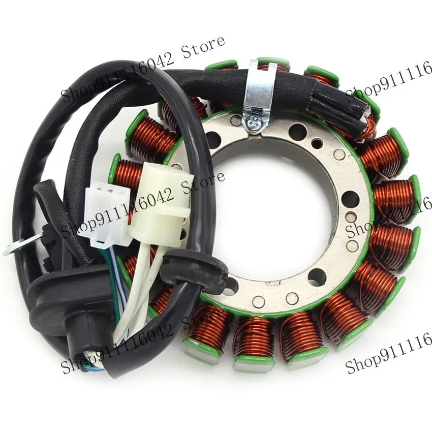 Für Yamaha TDM 850 TDM 850 Moto Motor Elektrische Teile 1996 1997 1998 1999 2000 2001 Motorrad Generator Zündung Stator Spule – Detail 3
