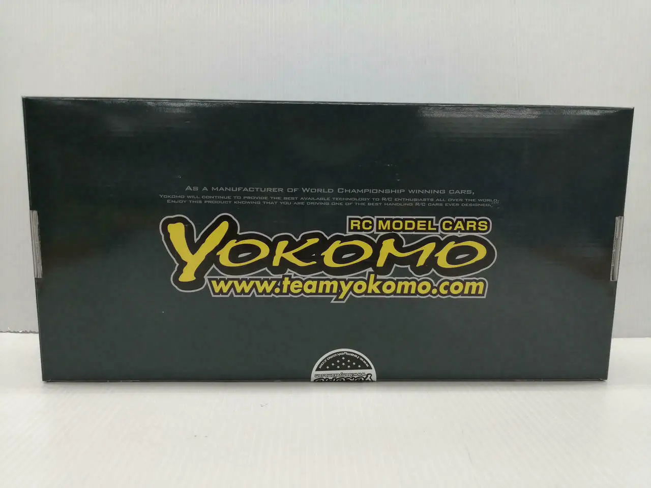 Yokomo YD-2RX Rear Motor 1/10 2WD RWD Competition Drift Car Kit