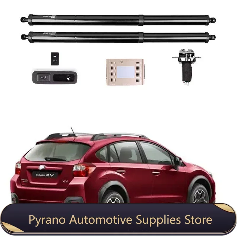 Control of The Trunk Electric Tailgate Car Lift Auto Automatic Trunk  Drift Drive Kit Foot Sensor for Subaru XV New XV 2014-2023