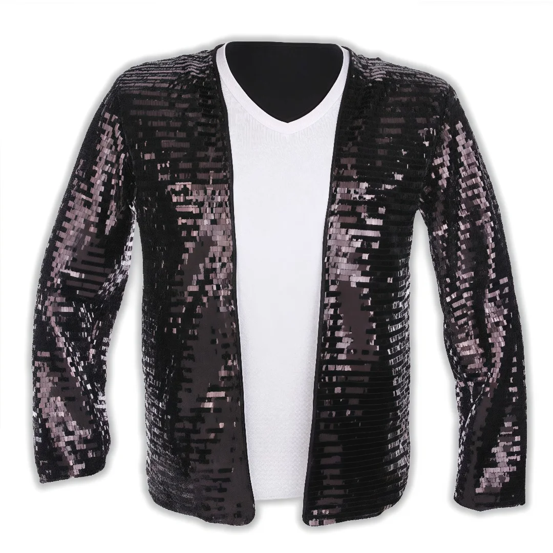 

Halloween Costumes for Michael Jackson Billie Jean Jacket