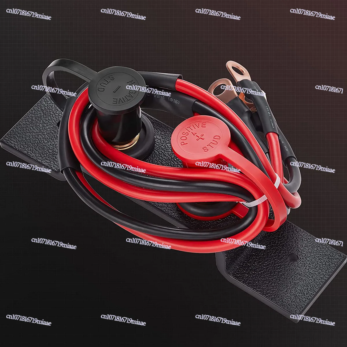 Car Battery Jump Post Starter, Battery Terminal Repositioning Kit, Remote Battery Charging