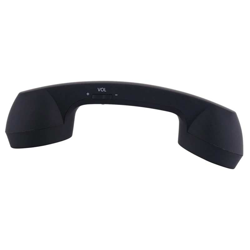 New-2X Wireless Retro Telephone Handset And Wired Phone Handset Receivers Headphones For Mobile Phone