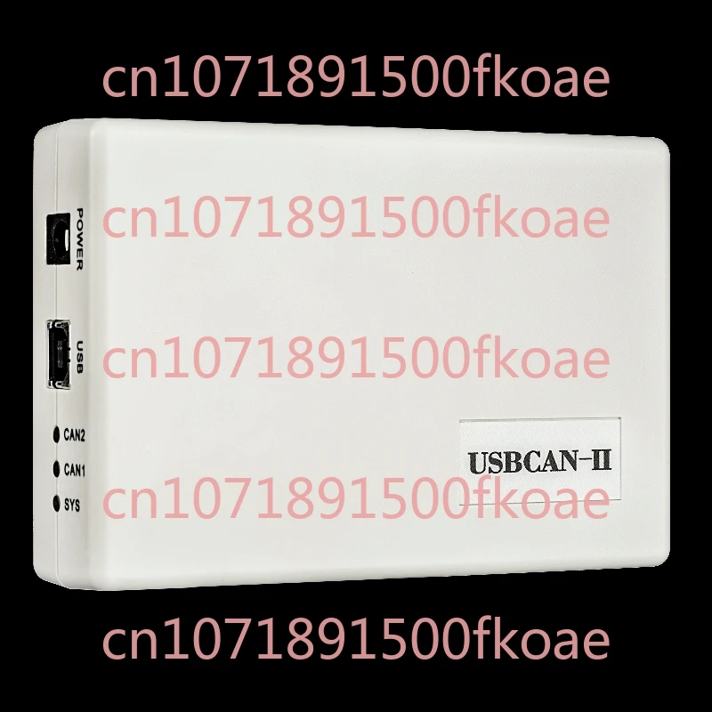 

Карта USBcan2can Box Can, специально для новой энергии, совместимая с Zhou Ligong