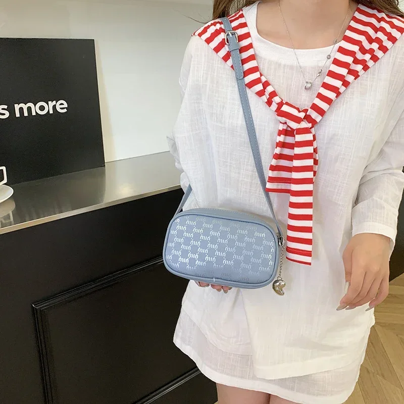 حقيبة يد نسائية فاخرة حقيبة كروس حقيبة كتف ساعي البريد مصنوعة من الجلد الطبيعي حقيبة يد مصممة مشهورة #3