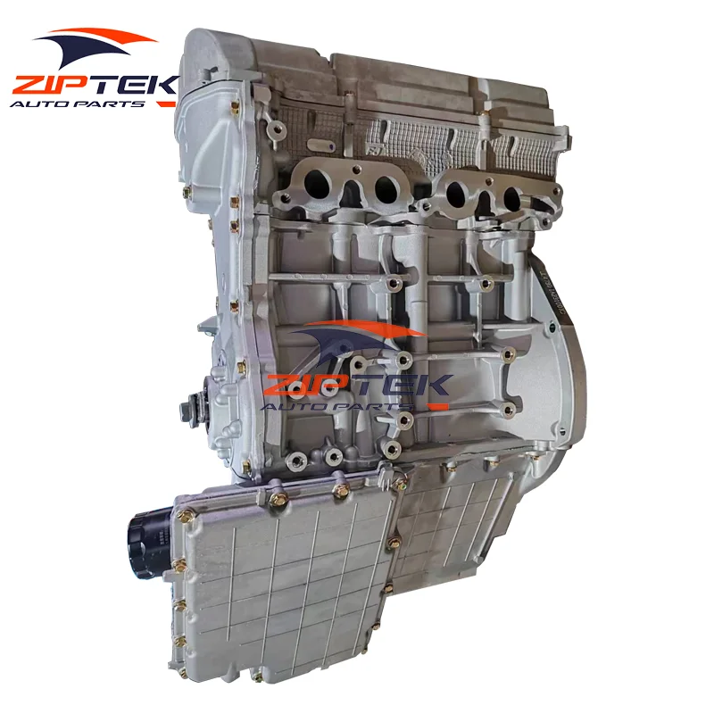 

Factory Supply 1.2L JL473Q E12 Bare Engine For Changan New Star Mini Van Taurus Star 5