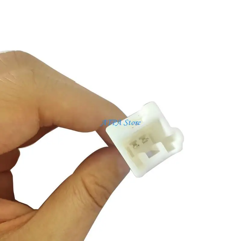 

U13C Auto Accessory Front Tweeter Plug Wire Adapter Replacement Car Tweeter Front Speaker Wire Adapter