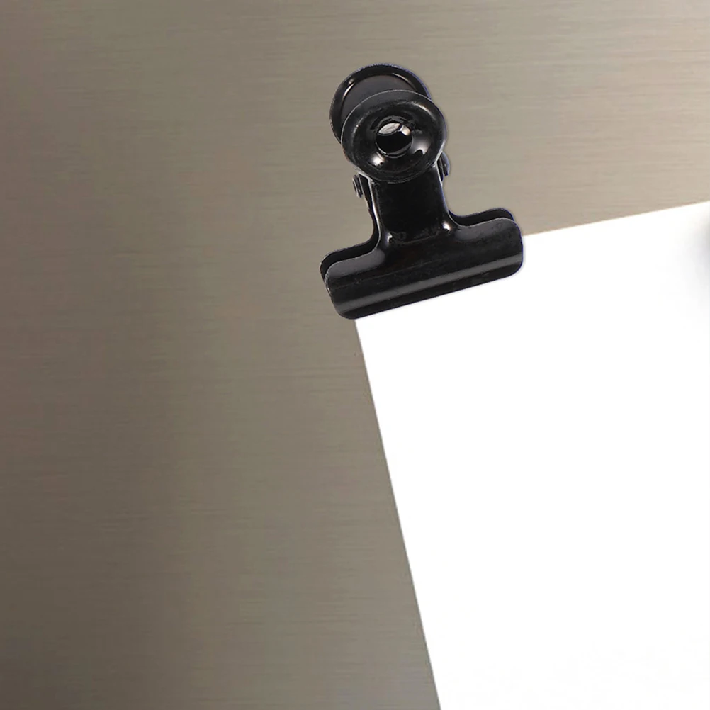 

20pcs Magnetic Photo Clips Mini Clothespins For Wall Decor Party Wedding Home Accessories Diy Craft Scrapbooking Hanging Clamps