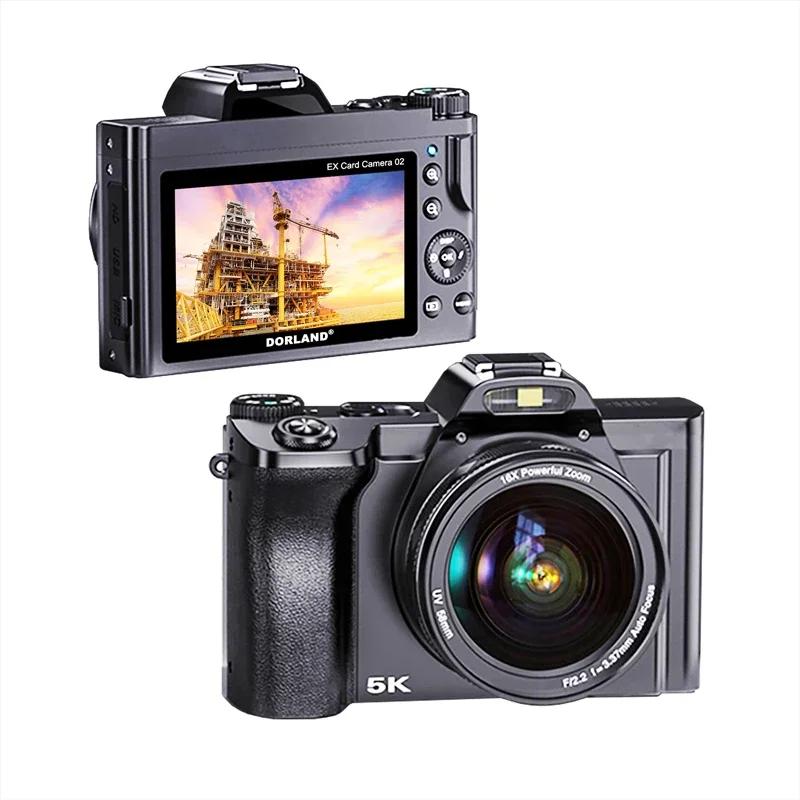 

Durability -EX Card Camera02 1500mAh Ex Proof Intrinsically Safe Camera