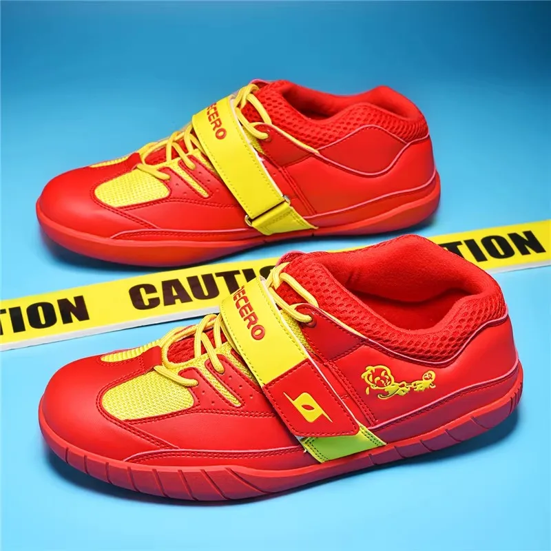 

Lightweight Durable Professional Anti-Slip High-Quality Wear-Resistant Weightlifting Shoes Training Shoes Excellent