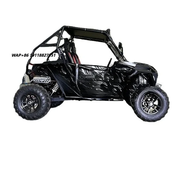 350cc 2x4 Automatic Side-by-Side ATV/UTV Buggy Car Shaft Drive Transmission System