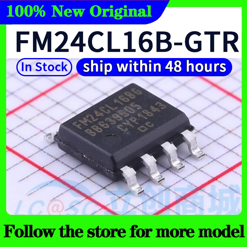 FM24CL04B-GTR FM24CL04-STR FM24CL04-GTR FM24CL16-GTR FM24CL16B-GTR FM24CL32-STR FM24CL32-GTR FM24CL64B-GTR FM24CL64BG 256-G 512-